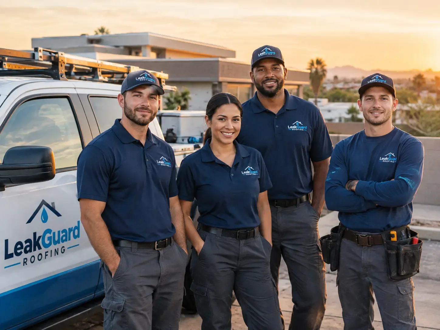 Flat Roof Leak Repair company in Linville, VA